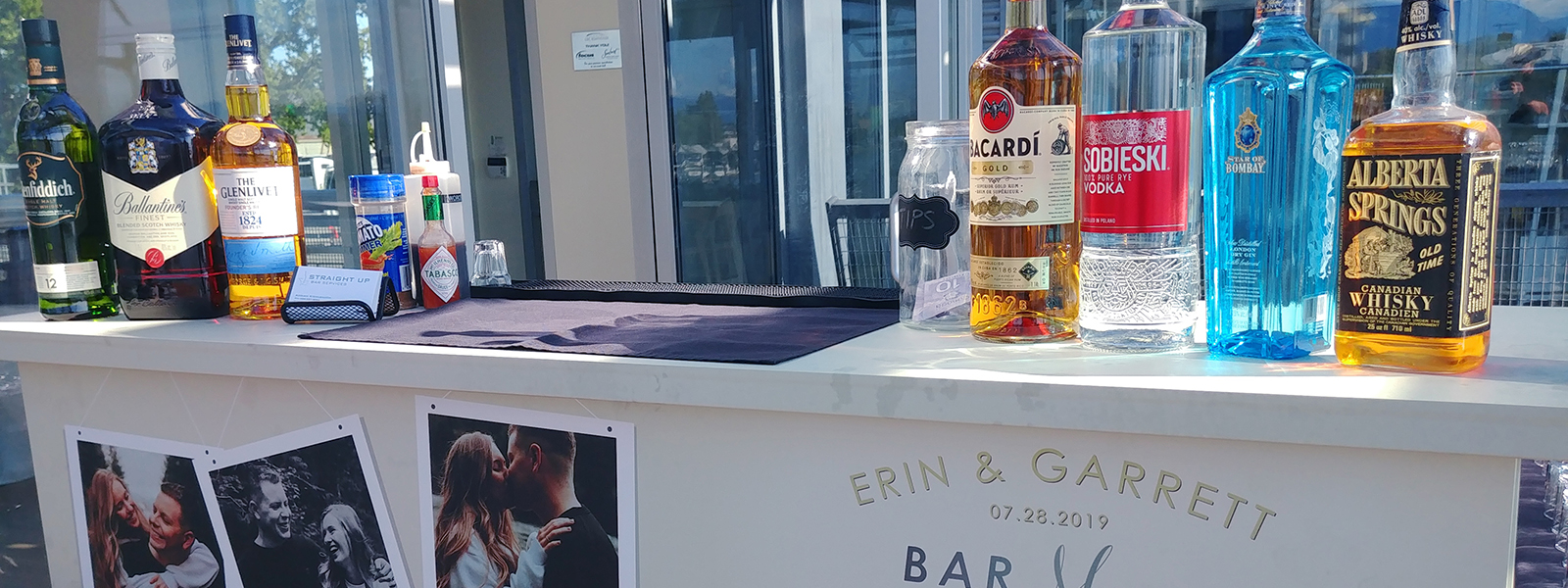 Bar Services for any Occasion